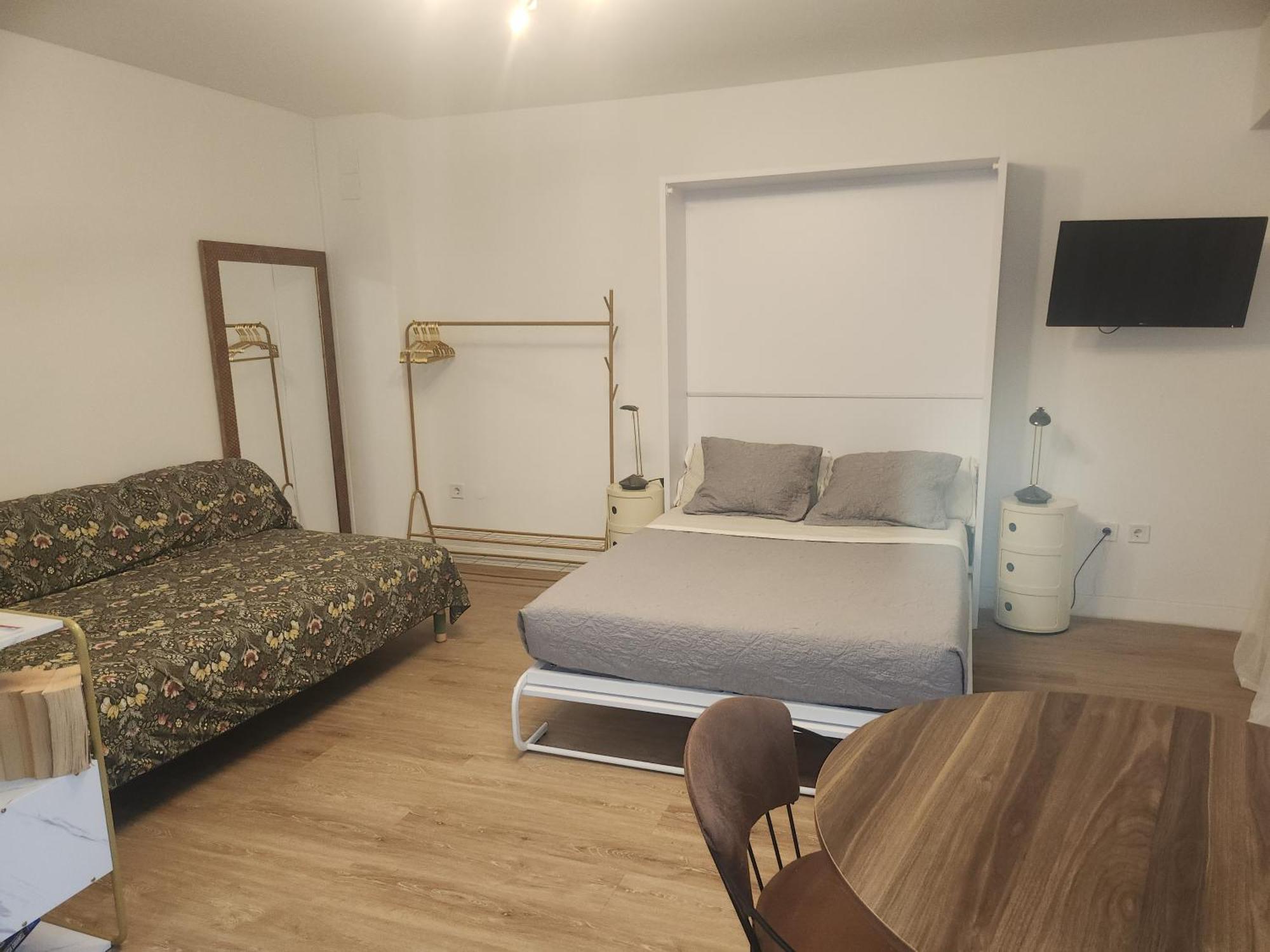 Emely Despacho Loft Port Valencia Exterior foto